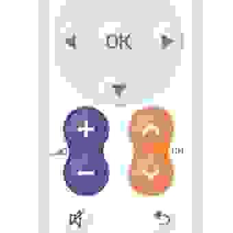 Ruwido Wipe-Clean Remote